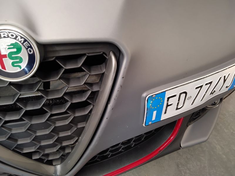 GuidiCar - ALFA ROMEO Giulietta 2016 Giulietta 1.6 jtdm Super 120cv tct Usato